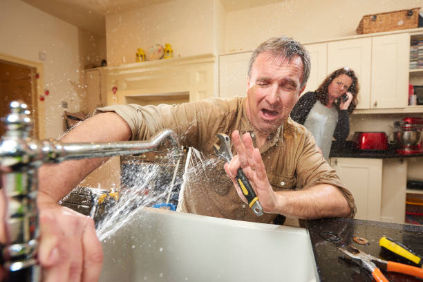 Best Emergency water damage restoration  in Malmstrom Af, MT